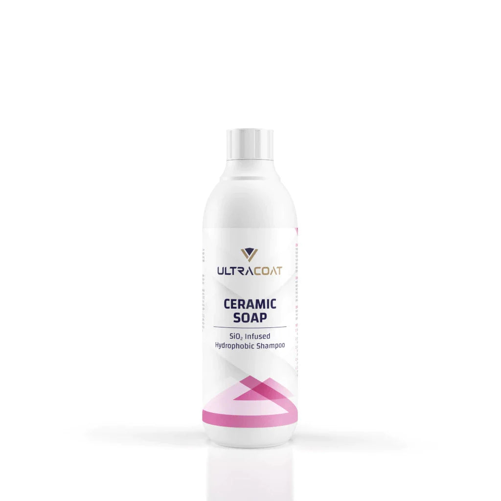 UltraCoat Shampoo Ceramico con Protezione Sio2