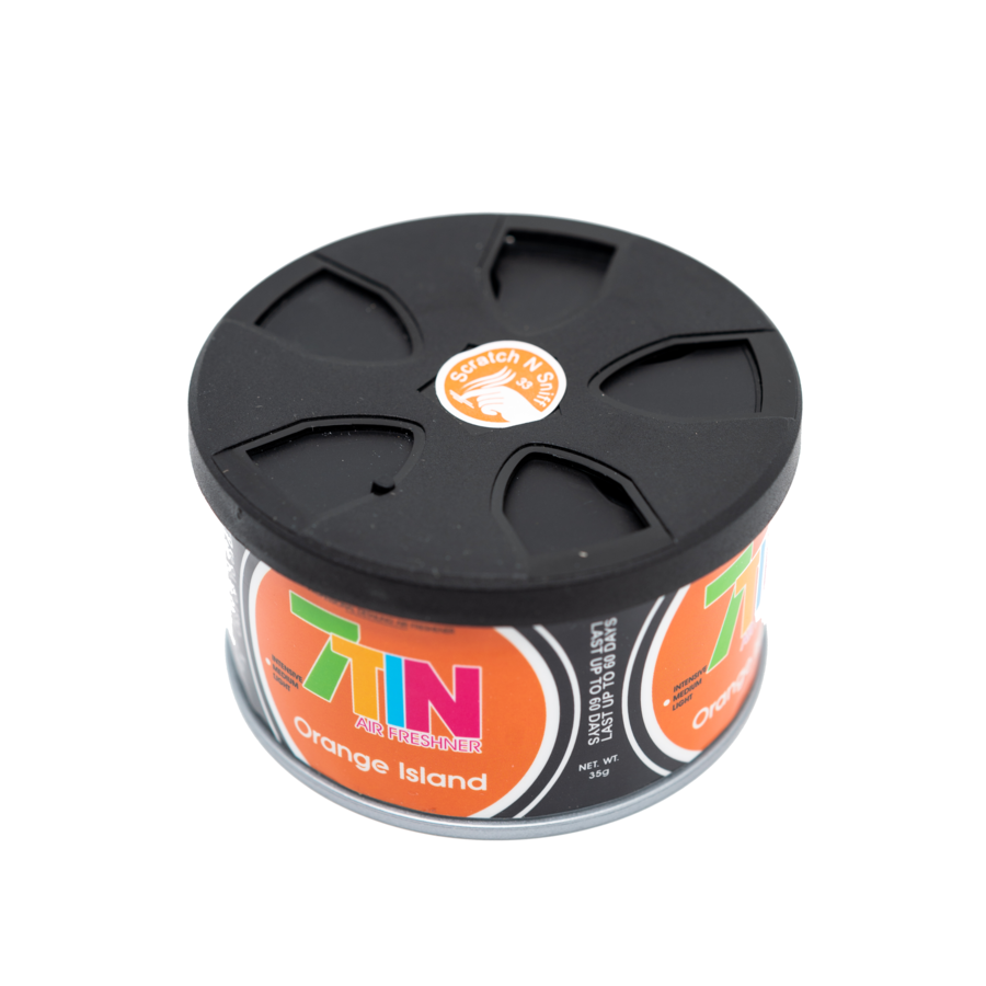 7tin Air Freshener - Deodoranti per auto di nuova generazione