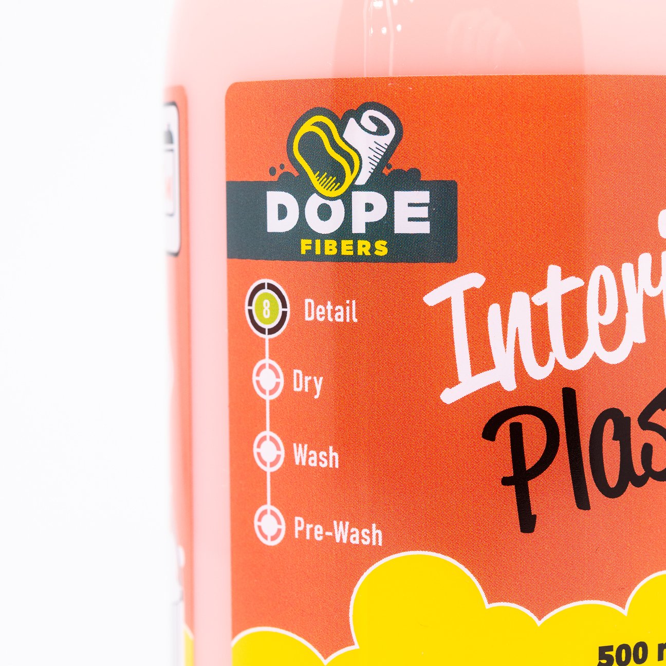 DopeFibers Interior Plastic Care - Protettivo Plastiche Interne