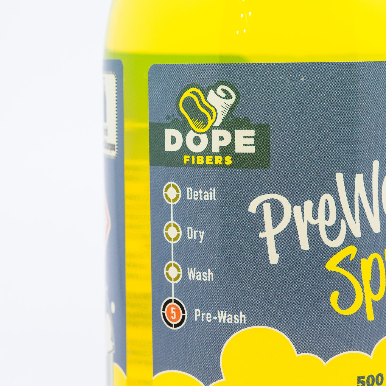DopeFibers PreWash Spray - Prelavaggio spray €11,95