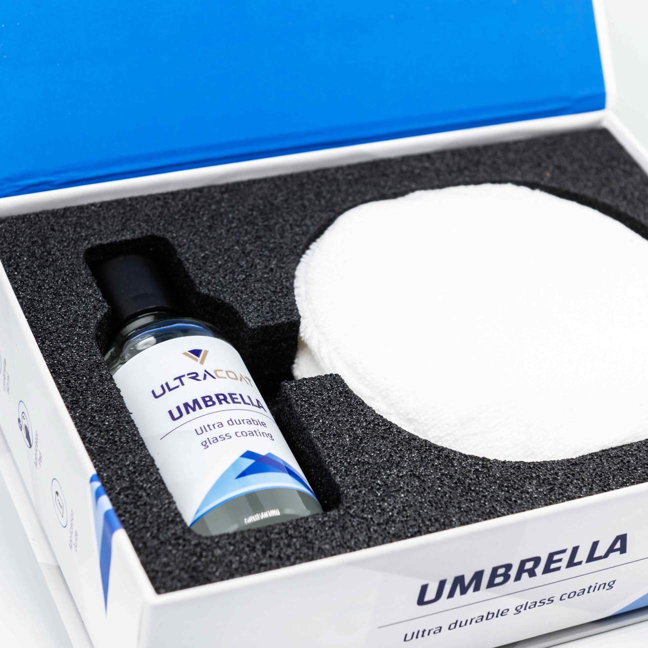 UltraCoat Umbrella - Trattamento nanotecnologico antiacqua vetri