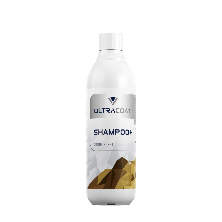 UltraCoat Shampoo+ - Shampoo Schiumogeno per auto