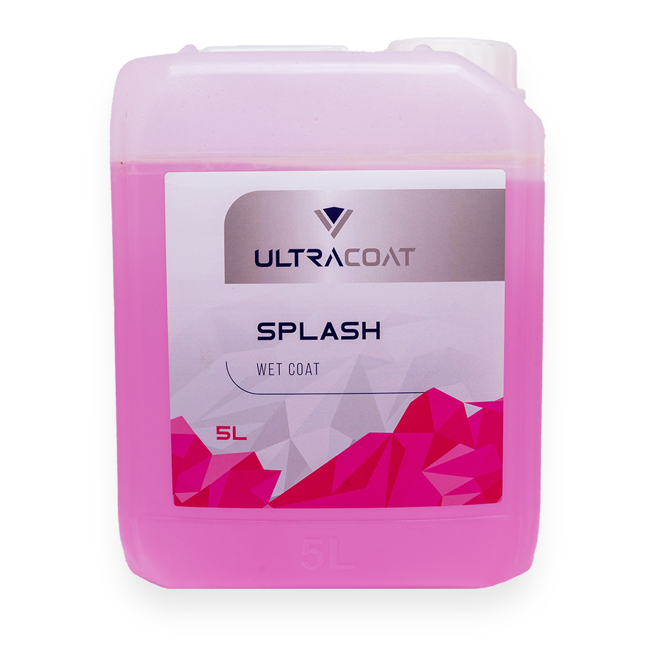 UltraCoat Splash - Booster Idrofobico