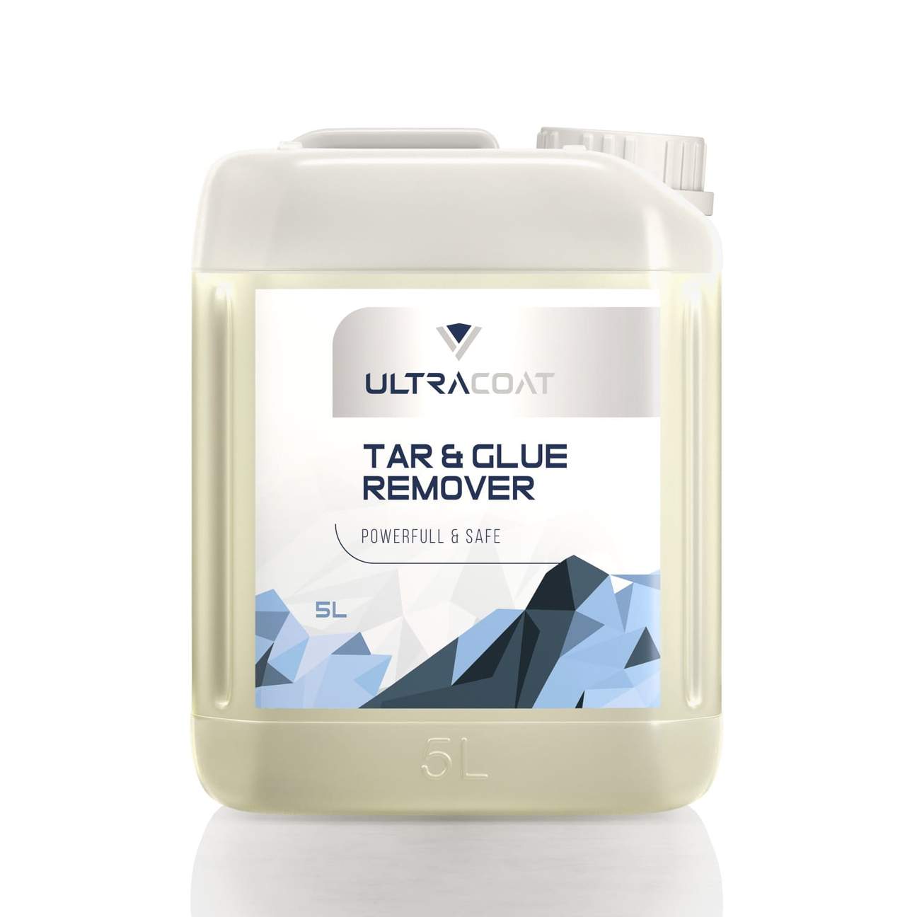 UltraCoat Tar & Glue Remover - Rimuovi catrame, colla e resina