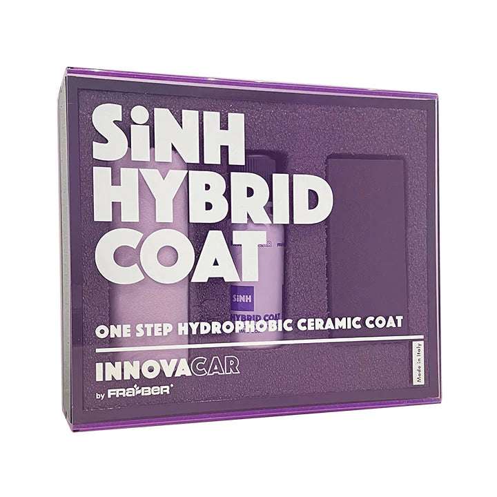 Innovacar SINH Hybrid Coat - Protezione Nanotecnologica Super Idrorepellente